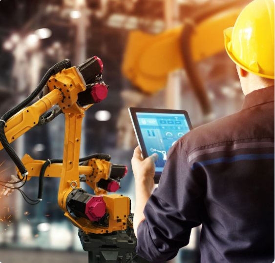 Sistem de execuție a producției (MES)